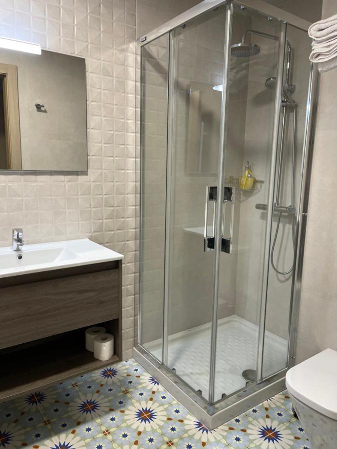 Apartamento Puertas Del Orbigo 1 Carrizo de la Ribera Eksteriør bilde