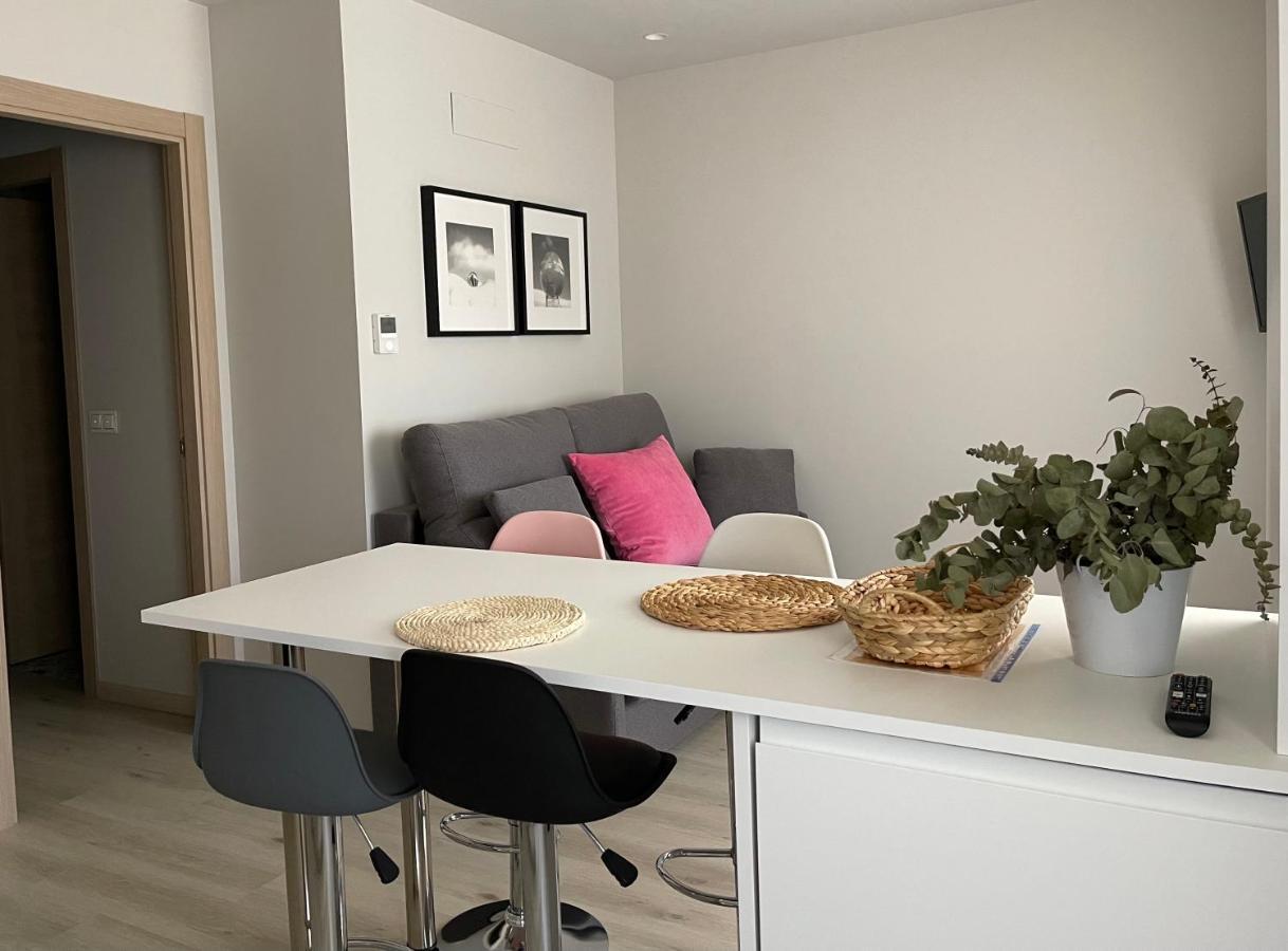 Apartamento Puertas Del Orbigo 1 Carrizo de la Ribera Eksteriør bilde