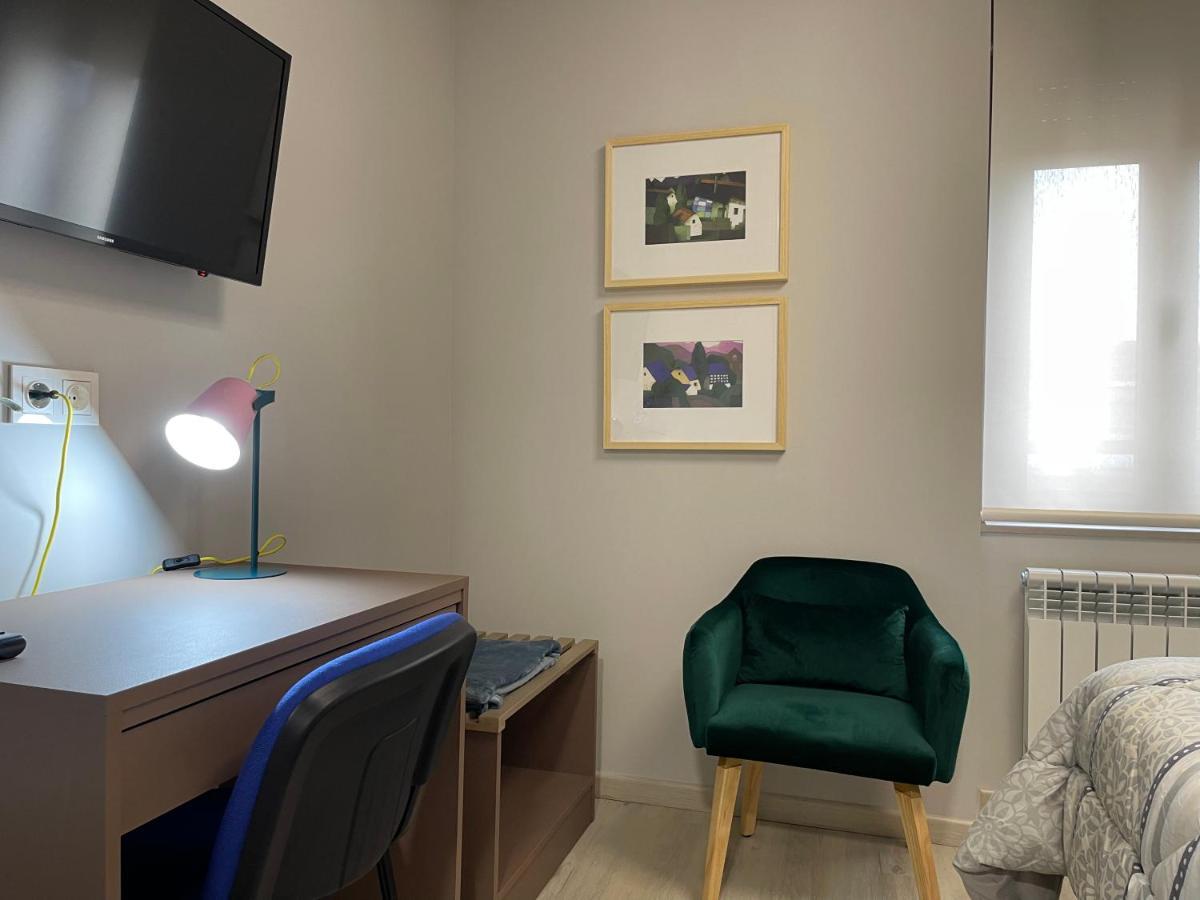 Apartamento Puertas Del Orbigo 1 Carrizo de la Ribera Eksteriør bilde