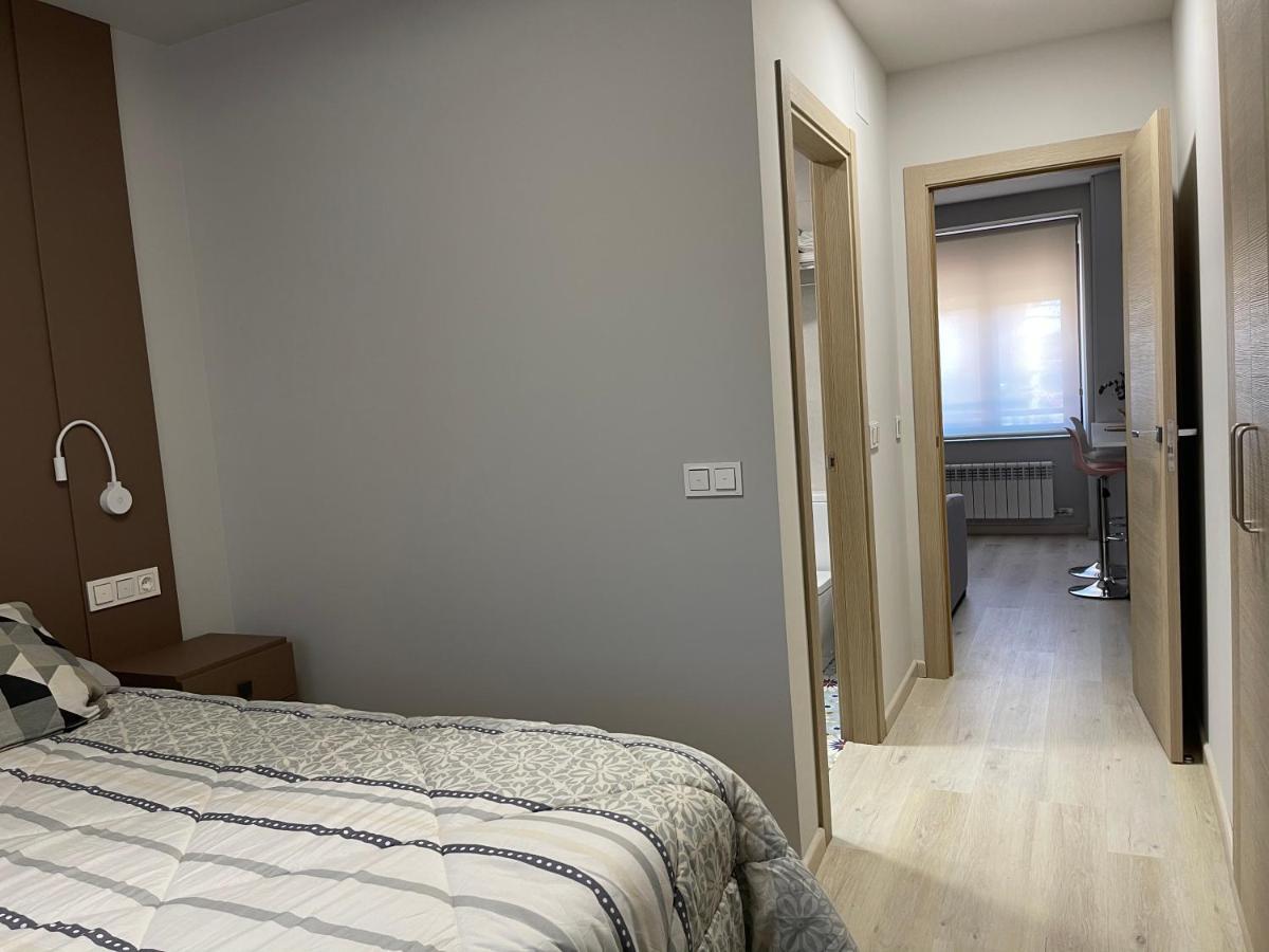 Apartamento Puertas Del Orbigo 1 Carrizo de la Ribera Eksteriør bilde