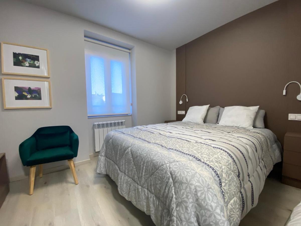 Apartamento Puertas Del Orbigo 1 Carrizo de la Ribera Eksteriør bilde