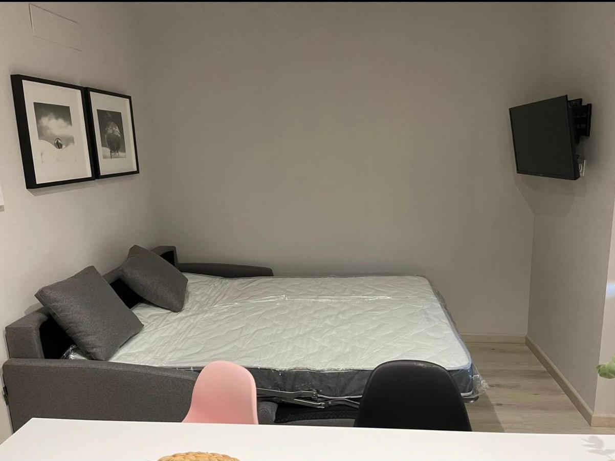 Apartamento Puertas Del Orbigo 1 Carrizo de la Ribera Eksteriør bilde
