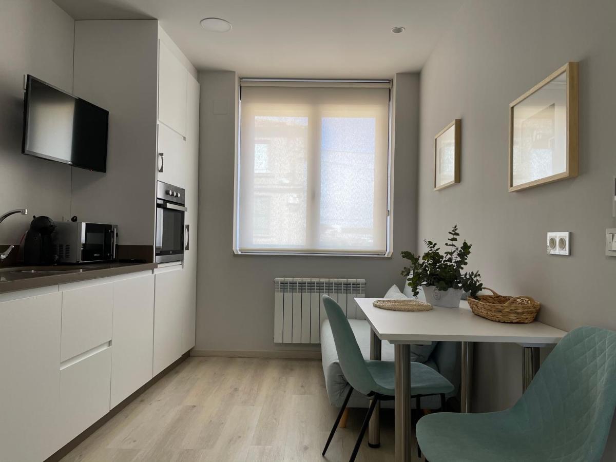 Apartamento Puertas Del Orbigo 1 Carrizo de la Ribera Eksteriør bilde